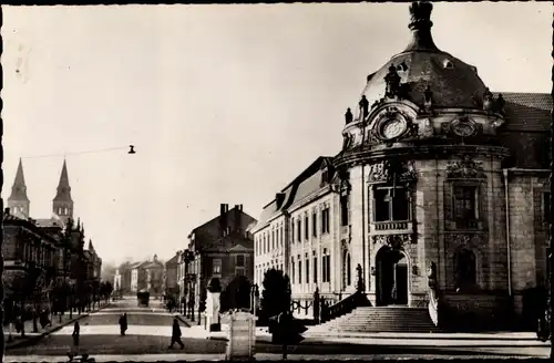Ak Landau in der Pfalz, Südring