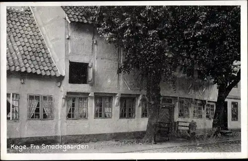 Ak Koge Dänemark, Fra Smedegaarden