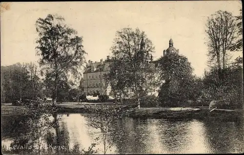 Ak Vallo Slot Koge Dänemark