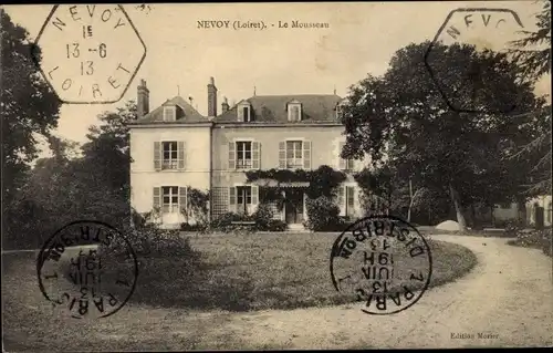 Ak Nevoy Loiret, Le Mousseau