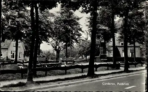 Ak Garderen Gelderland, Putbrink