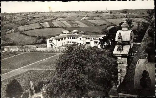 Ak Lire Maine et Loire, École de Plein Air de la Turmelière