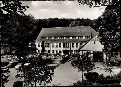 Ak Steinhagen in Westfalen, Berghotel Quellental