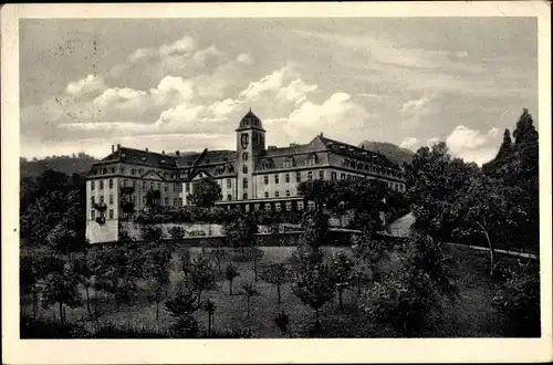 Ak Boppard Rhein, Studienheim Marienberg