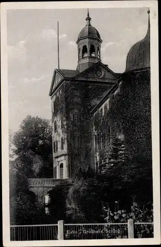 Ak Eutin in Ostholstein, Großherzogl Schloss