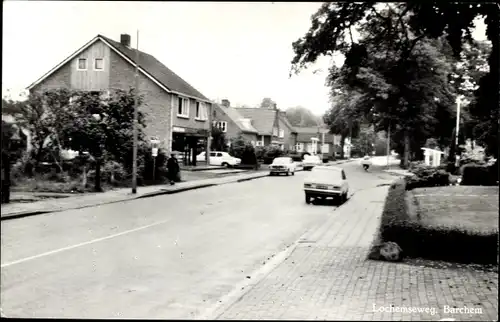 Ak Barchem Gelderland Niederlande, Lochemseweg