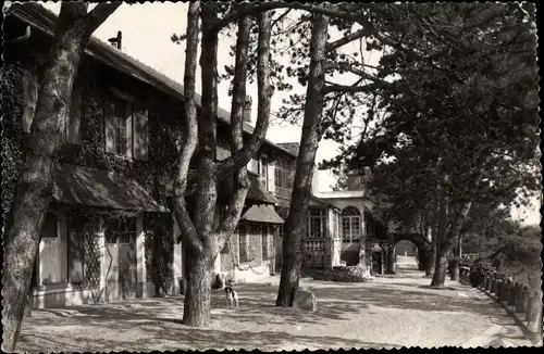 Ak Les Essarts le Roi Yvelines, Manoir des Gandines