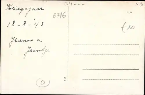 Ak Falkenberg an der Elster, Friedrichstraße