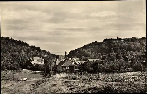 Ak Waltershausen in Thüringen, Schloss Tenneberg