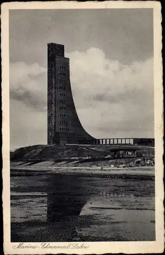 Ak Ostseebad Laboe, Marine Ehrenmal