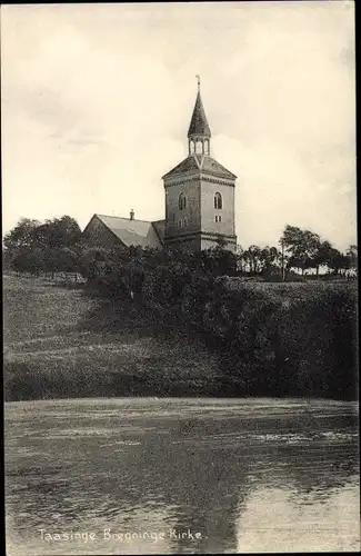 Ak Tåsinge Dänemark, Bregninge Kirke