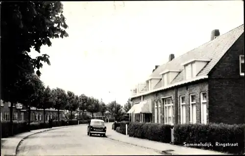 Ak Sommelsdijk Insel Goeree Overflakkee Südholland, Ringstraat