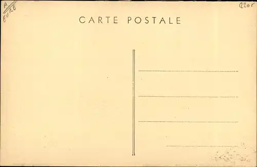 Ak Ivry la Bataille Eure, Vue Générale