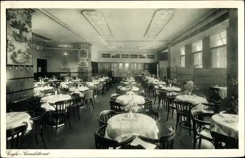 Ak Elberfeld Wuppertal in Nordrhein Westfalen, Hotel zur Post