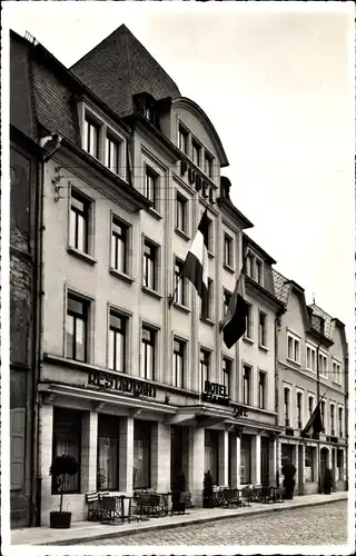 Ak Echternach Luxemburg, Hotel de la Sure