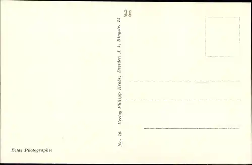 Ak Rathen an der Elbe Sächsische Schweiz, Teilansicht, Elbtal, Bastei