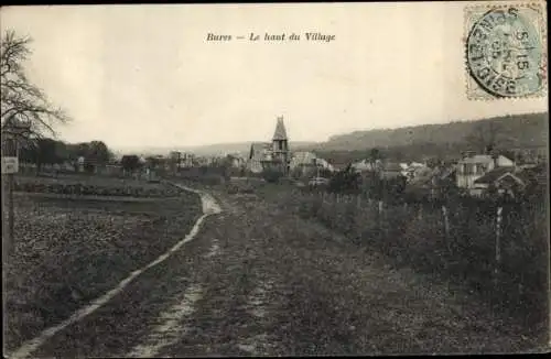 Ak Bures Essonne, Haut du Village