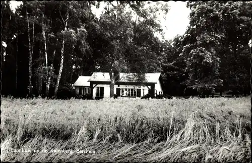 Ak Barchem Gelderland Niederlande, Landhuis op de Kalenberg