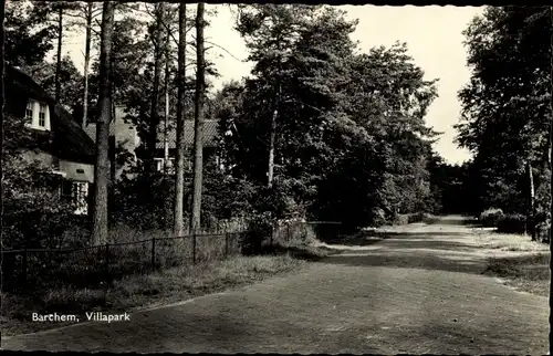 Ak Barchem Gelderland Niederlande, Villapark