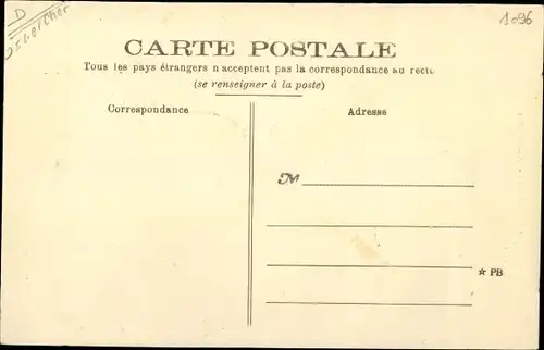 Ak Saint Avit Loir-et-Cher, L´Église