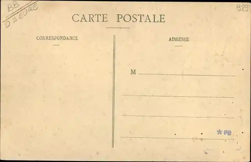 Ak Grainville Eure, Le Château