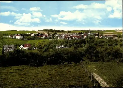 Ak Königswinter Stieldorf am Rhein, Panorama