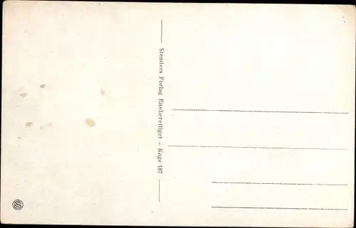 Ak Køge Danmark, Parti fra Vallø Slot