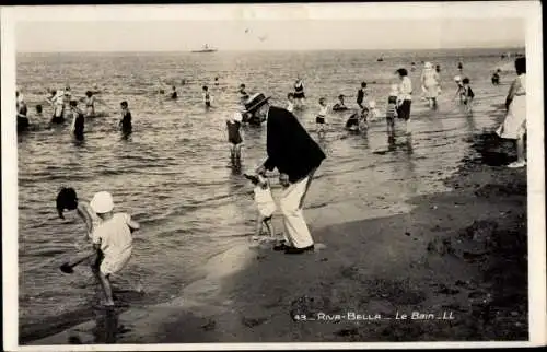 Ak Riva Bella Calvados, Le Bain