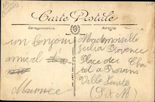 Ak Riva Bella Calvados, Vue Générale