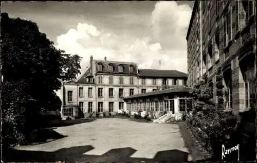 Ak Fontenay aux Roses Hauts de Seine, École Normale Supérieure