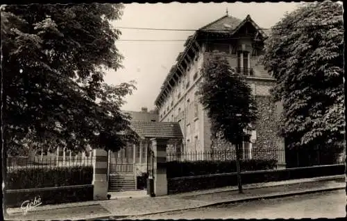 Ak Fontenay aux Roses Hauts de Seine, Maison de Santé, Clinique Chirurgicale