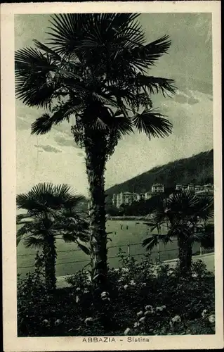 Ak Opatija Abbazia Kroatien, Slatina