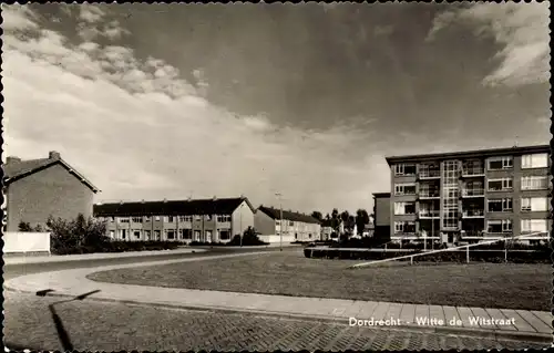 Ak Dordrecht Südholland Niederlande, Witte de Witstraat