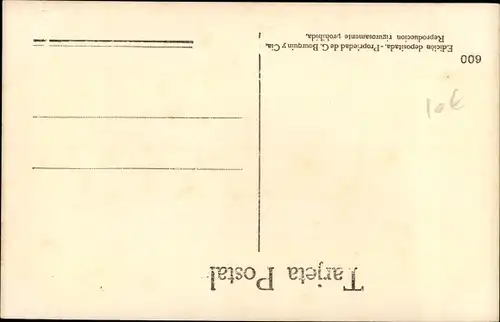 Ak Buenos Aires Argentinien, Andenes del F. C. C. A.