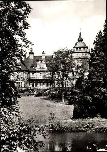 Ak Bergisch Gladbach Nordrhein Westfalen, Haus Lerbach, Gustav Stresemann Institut