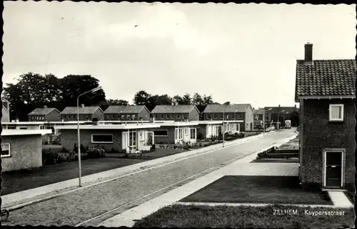 Ak Zelhelm Gelderland, Kuypersstraat