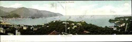 Klapp Ak Rapallo Liguria, Panorama