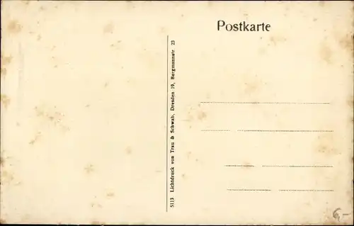 Ak Sängerin Grete Weiler, Soubrette