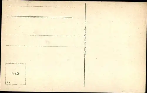 Ak Dinkelsbühl in Mittelfranken, Christoph von Schmid Denkmal