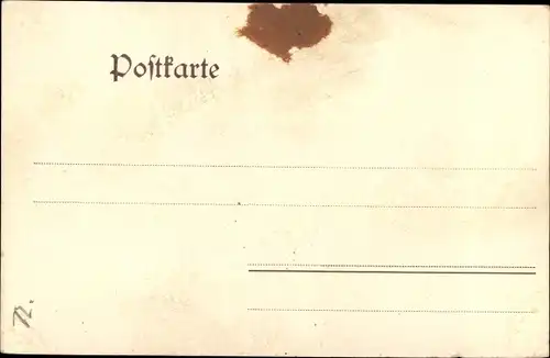 Ak Coburg in Oberfranken, Denkmal Herzog Ernst II.