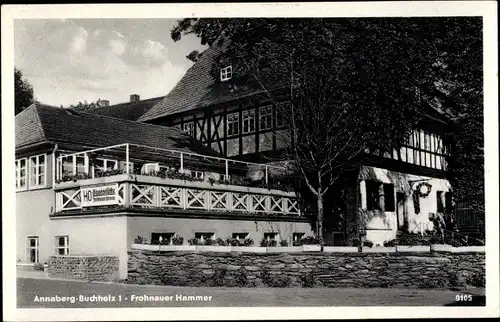 Ak Annaberg Buchholz im Erzgebirge, Frohnauer Hammer