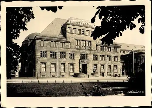 Ak Freiburg im Breisgau, Universität