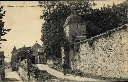 Ak Médan Yvelines, Chemin de la Ferme