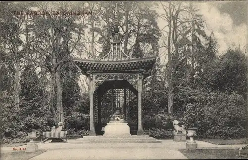 Ak Sandringham East, The Pagoda