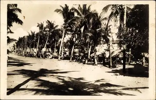 Ak Cotonou Benin, Un coin du Marche