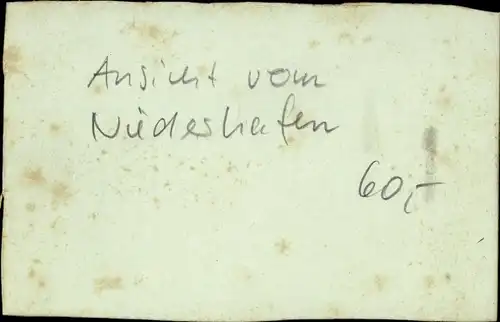 CdV Hamburg um 1880/1890, Ansicht vom Niederhafen