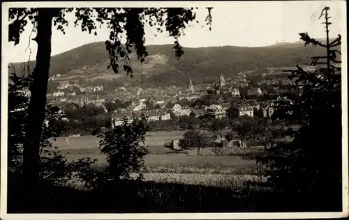 Ak Bad Kissingen Unterfranken Bayern, Panorama