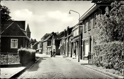 Ak Zeddam Montferland Gelderland Niederlande, Benedendorpsstraat