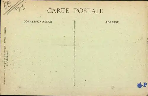 Ak Brétigny-sur-Orge Essonne, Avenue de la Gare, Soldats, Campagne 1914-1916