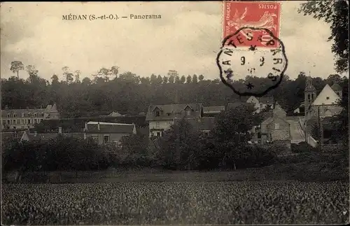 Ak Médan Yvelines, Panorama